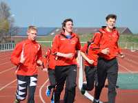 2014.03.29 - Kader-Training beim LAV 07-07